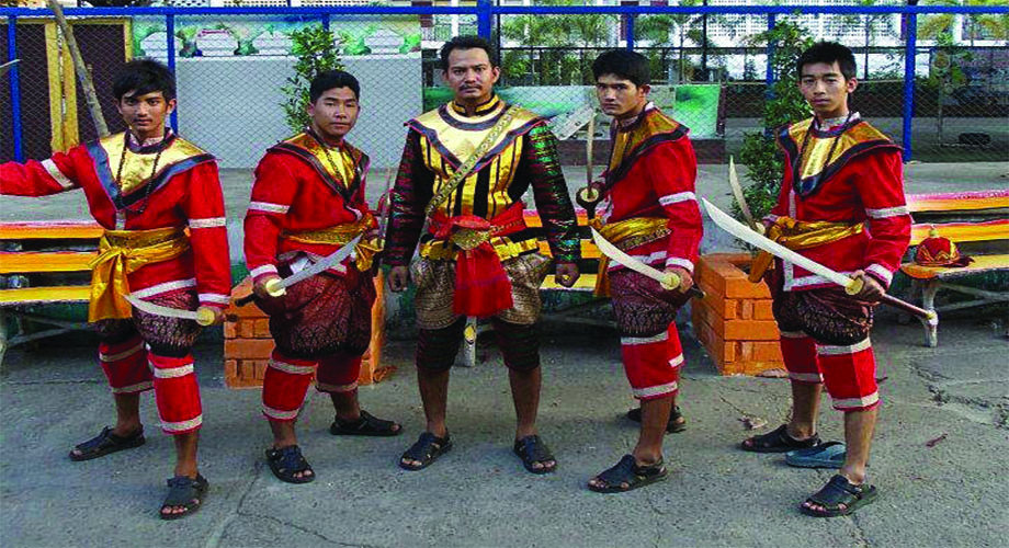 กระบี่กระบอง