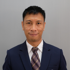 MR. Pol Temothy B. Cahucom