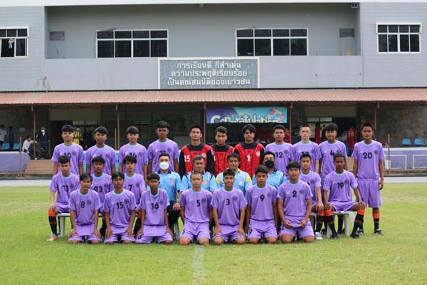 ทีม UNDER-16s