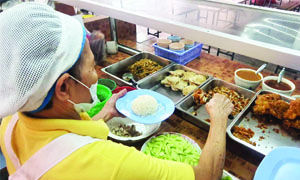 โรงอาหารวิทยาลัยฯ
